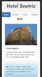 Mobile Screenshot of hotelbeatriz.info
